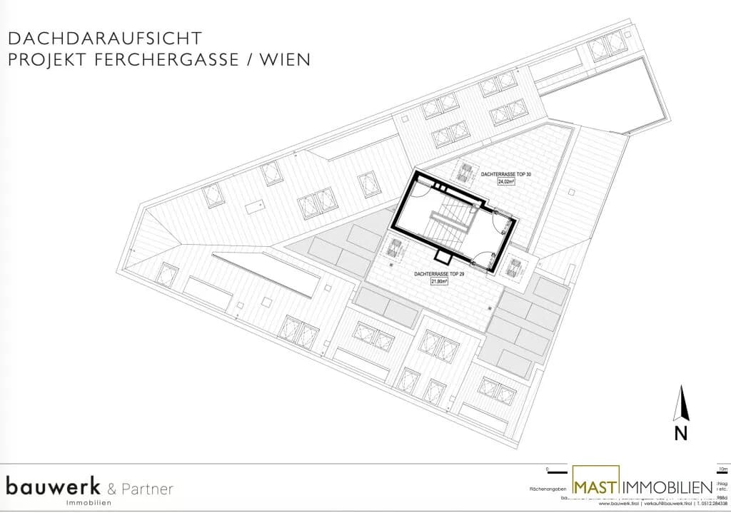3-Zimmer-Wohnung kaufen in Wien – 99,06 m², € 698.500 – Bild 30 von 33