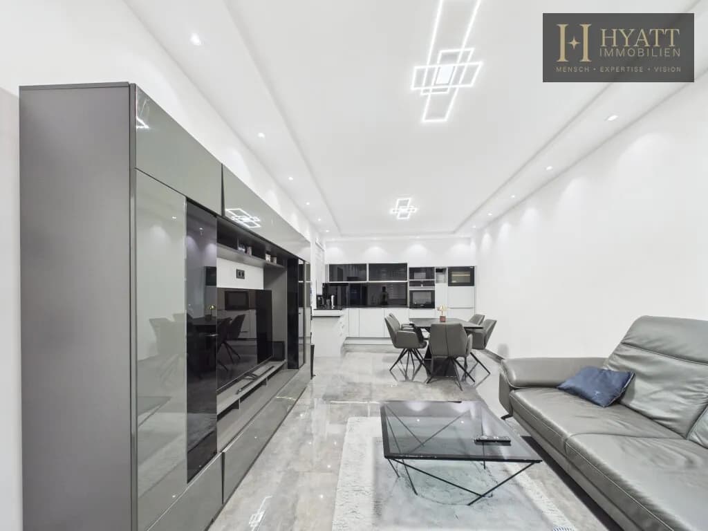 2-Zimmer-Wohnung kaufen in Wien – 58 m², € 798.000 – Bild 2 von 9