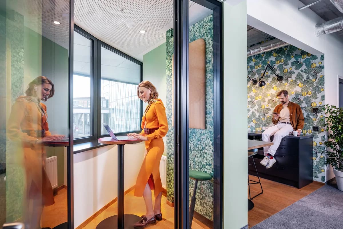 Gewerbeimmobilie mieten in Wien – 215 m², € 1.601