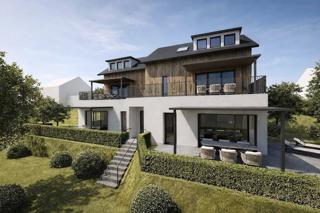 Grundstück kaufen in Wolfsberg – 1 311 m², € 350.000