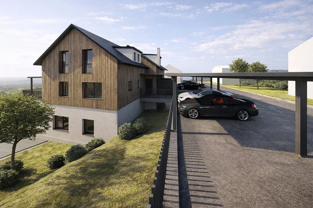 Grundstück kaufen in Wolfsberg – 1 311 m², € 350.000 – Bild 2 von 3