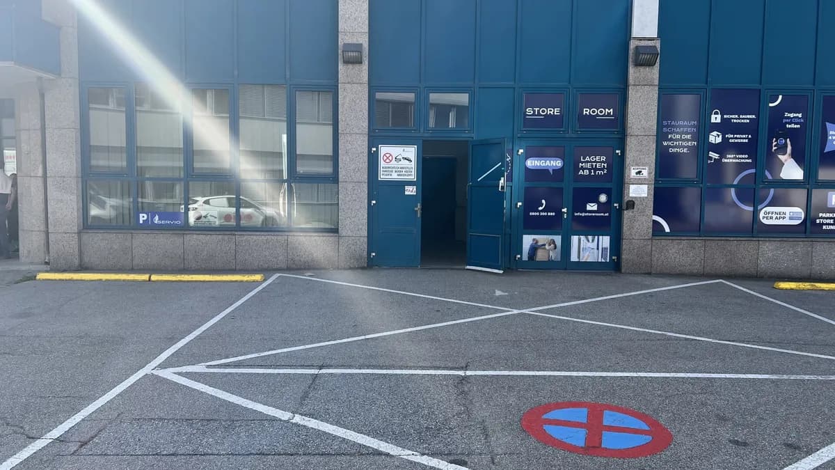 Gewerbeimmobilie mieten in Wien – 152 m², € 1.737 – Bild 3 von 9