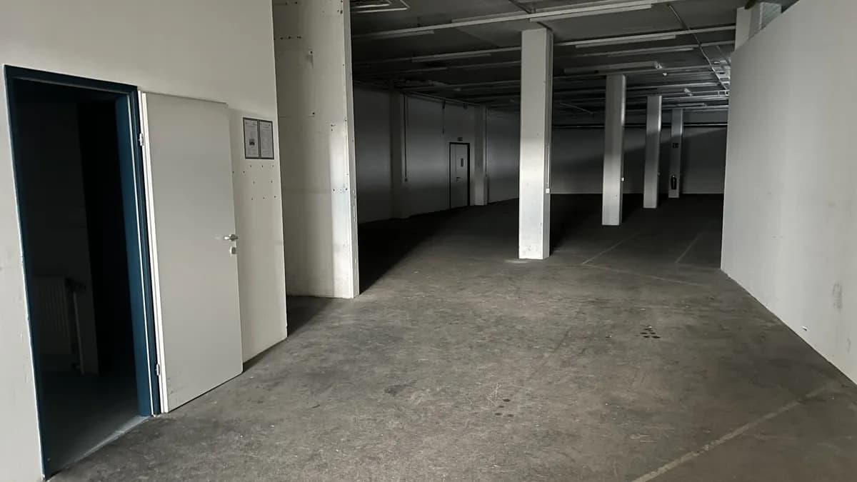 Gewerbeimmobilie mieten in Wien – 152 m², € 1.737 – Bild 5 von 9