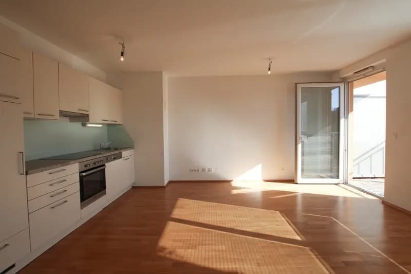 3-Zimmer-Wohnung mieten in Wien – 63,49 m², € 1.199