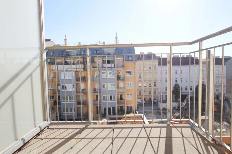 3-Zimmer-Wohnung mieten in Wien – 63,49 m², € 1.199 – Bild 3 von 10