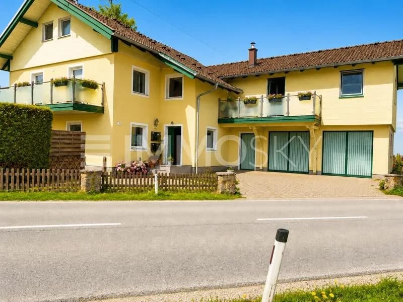 Immobilie kaufen in Braunau am Inn – € 499.000