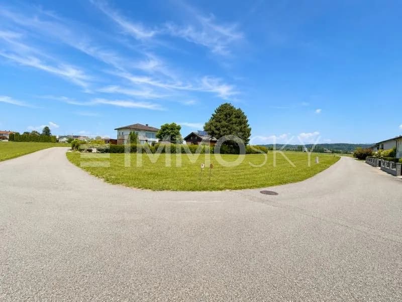 Grundstück kaufen in Ried im Innkreis – 945 m², € 151.200 – Bild 4 von 5