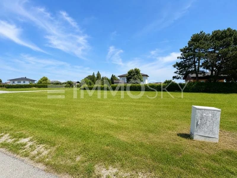 Grundstück kaufen in Ried im Innkreis – 945 m², € 151.200 – Bild 5 von 5