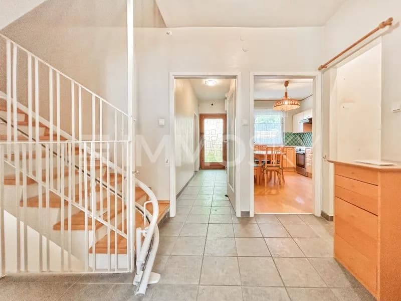 6-Zimmer-Haus kaufen in Wien – 140 m², € 840.000 – Bild 5 von 5