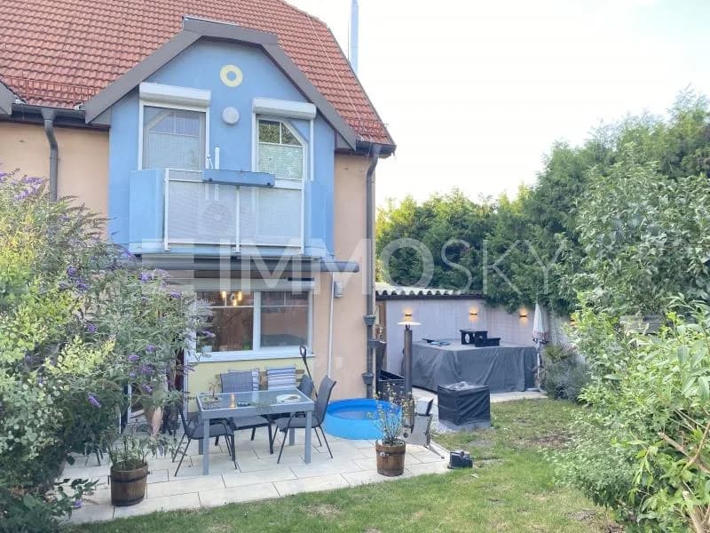 4-Zimmer-Haus kaufen in Baden – 110 m², € 449.000 – Bild 2 von 5