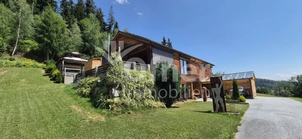 4-Zimmer-Immobilie kaufen in Voitsberg – 119,74 m², € 489.000 – Bild 1 von 20