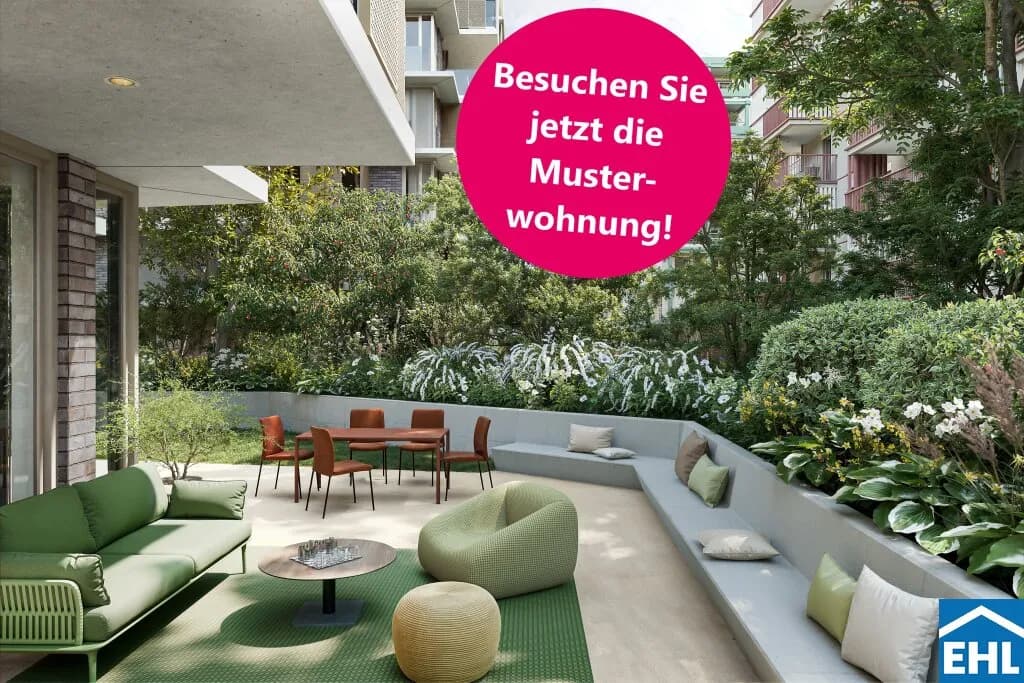 Immobilie kaufen in Wien – 49,48 m², € 359.000 – Bild 1 von 9