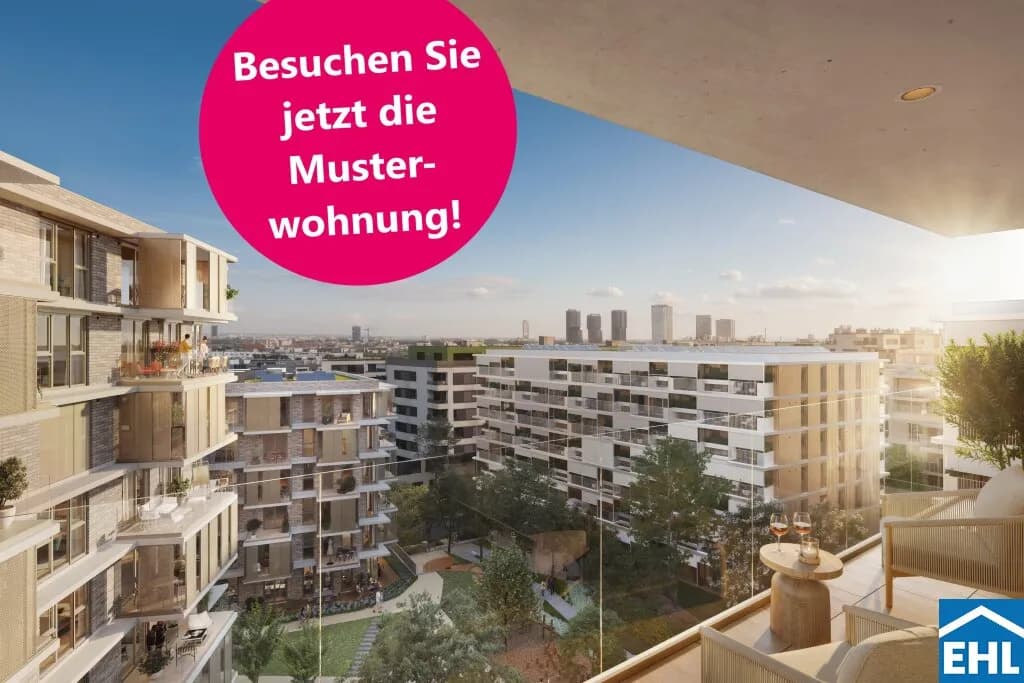 Immobilie kaufen in Wien – 49,48 m², € 359.000 – Bild 2 von 9