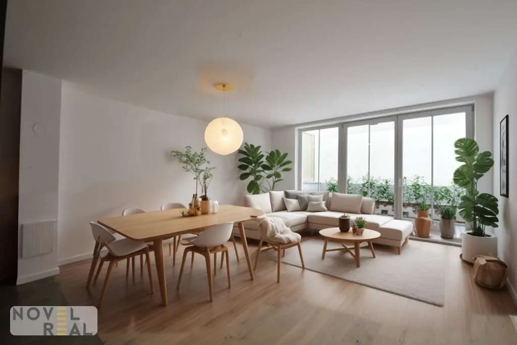 2-Zimmer-Wohnung kaufen in Wien – 49,58 m², € 329.000