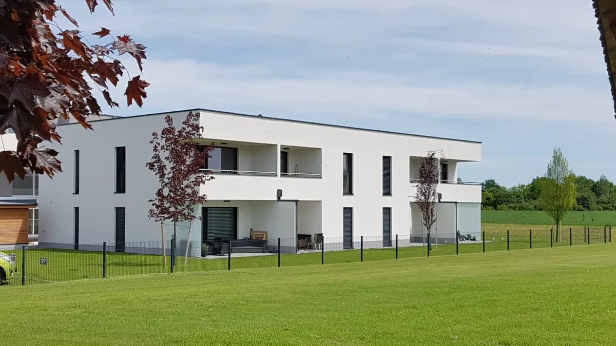 2-Zimmer-Wohnung mieten in Linz – 47 m², € 755