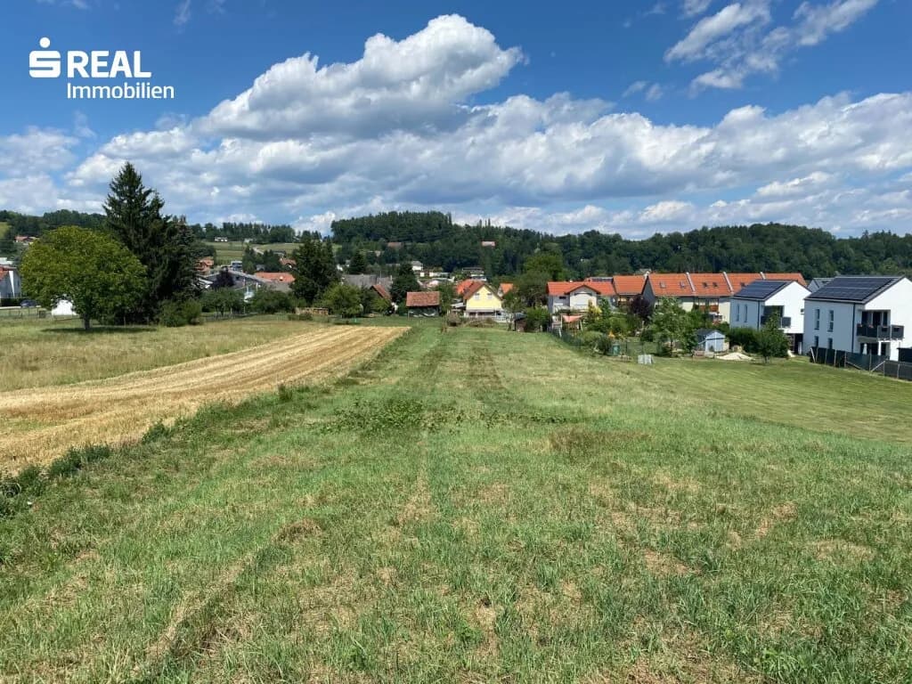 Grundstück kaufen in Graz-Umgebung – 2 194 m², € 210.000 – Bild 2 von 4