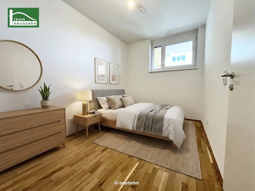 2-Zimmer-Wohnung mieten in Graz – 42,43 m², € 619 – Bild 9 von 17