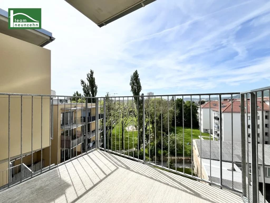 2-Zimmer-Wohnung mieten in Graz – 42,43 m², € 619 – Bild 10 von 17