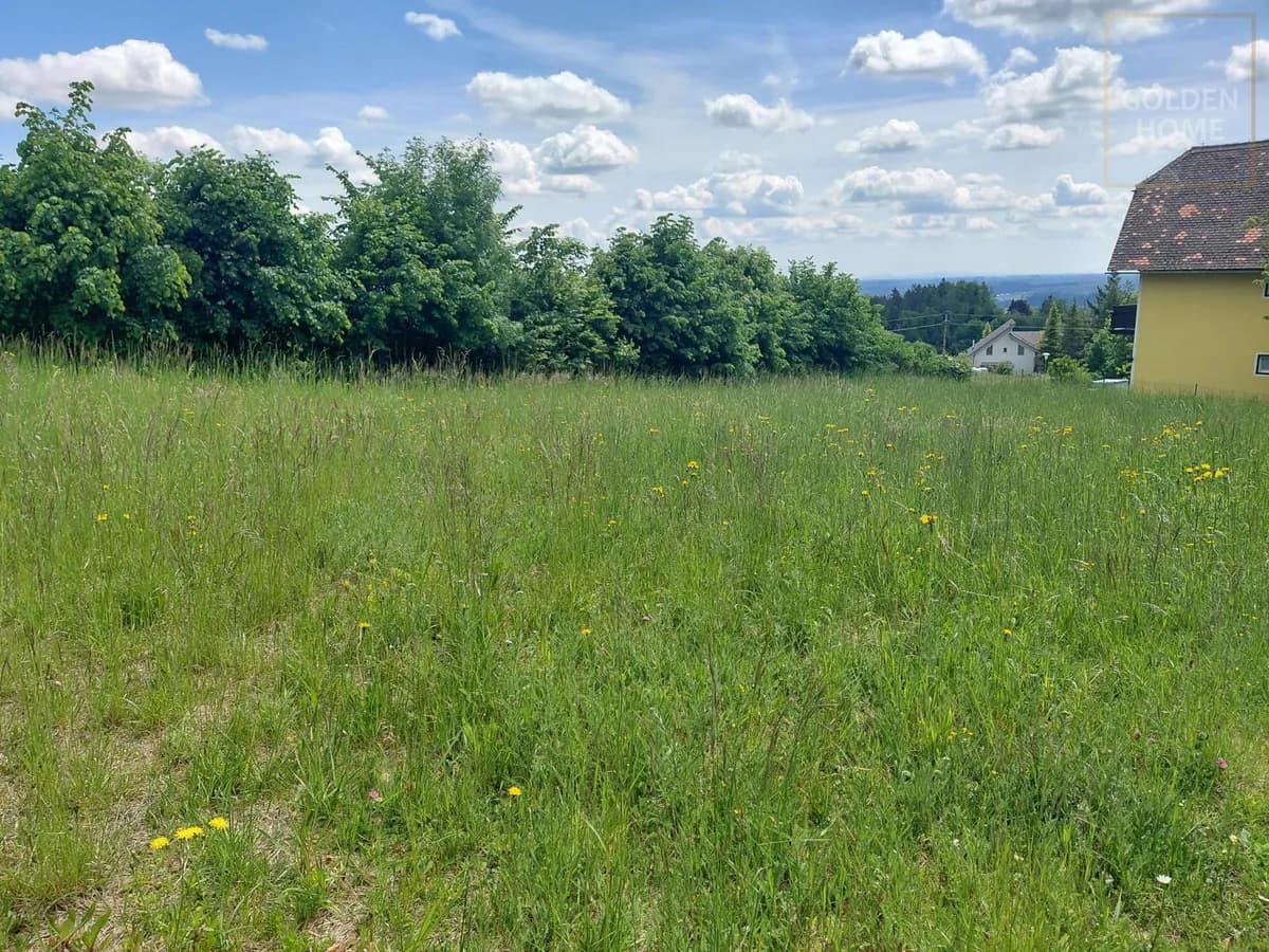Grundstück kaufen in Graz-Umgebung – 913 m², € 114.000 – Bild 4 von 5