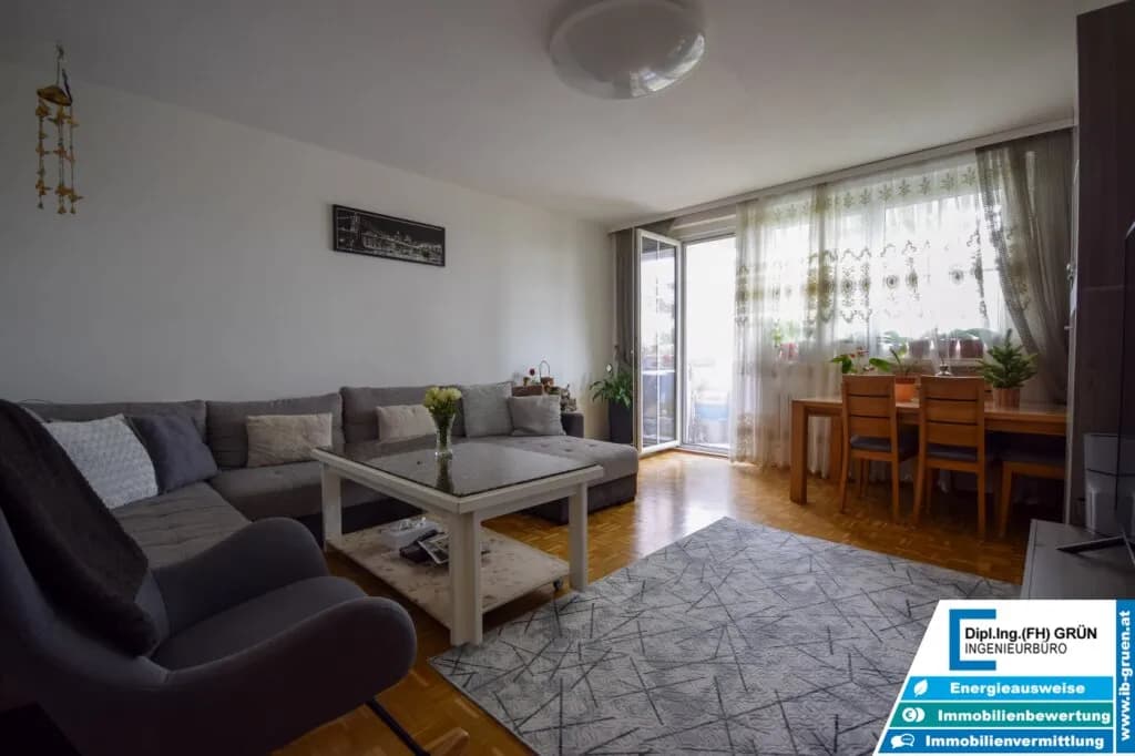 Wohnung kaufen in Linz Land – 85 m², € 278.000