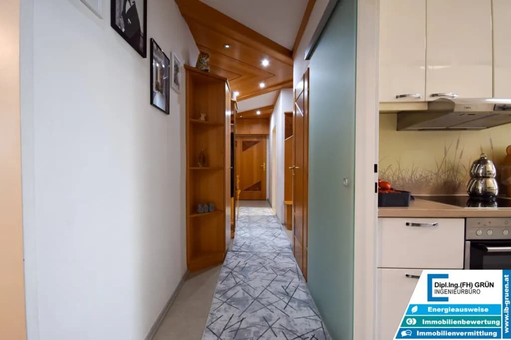 Wohnung kaufen in Linz Land – 85 m², € 278.000 – Bild 25 von 55