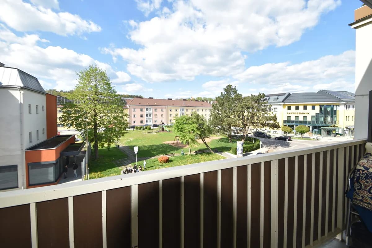 3-Zimmer-Wohnung kaufen in Amstetten – 81,68 m², € 135.000