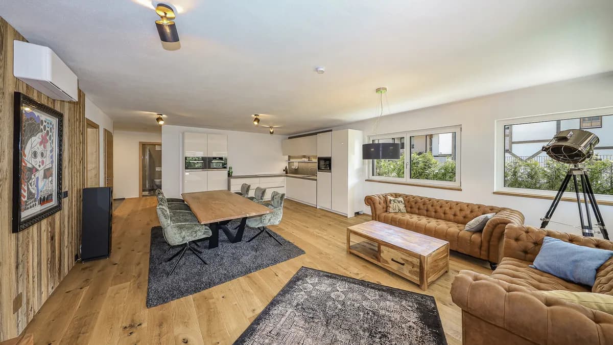 4-Zimmer-Wohnung kaufen in Kitzbühel – 116,16 m², € 1.490.000 – Bild 2 von 17