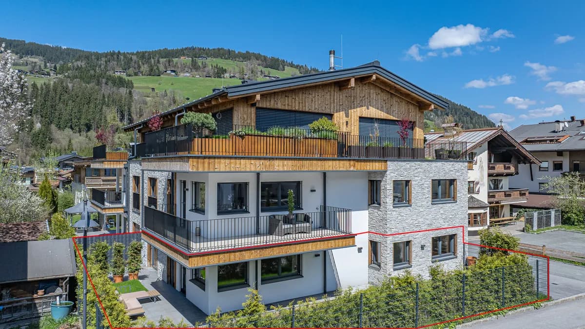 4-Zimmer-Wohnung kaufen in Kitzbühel – 116,16 m², € 1.490.000 – Bild 6 von 17