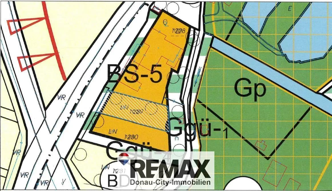 Grundstück kaufen in Korneuburg – 5 023 m², € 199.000 – Bild 6 von 7
