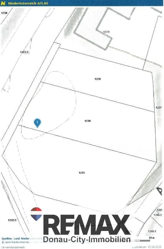 Grundstück kaufen in Korneuburg – 5 023 m², € 199.000 – Bild 7 von 7