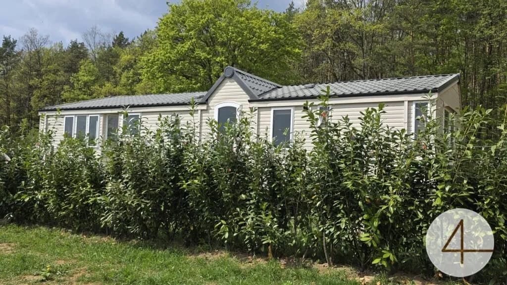 Wohnung kaufen in Güssing – 44 m², € 109.000