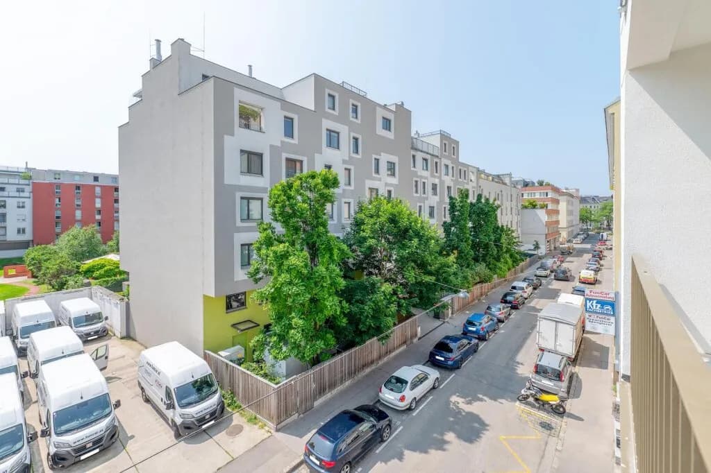 2-Zimmer-Wohnung mieten in Wien – 50,92 m², € 1.190 – Bild 10 von 17