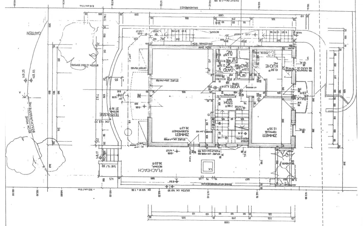 6-Zimmer-Haus mieten in Wien – 306,95 m², € 5.337 – Bild 11 von 14