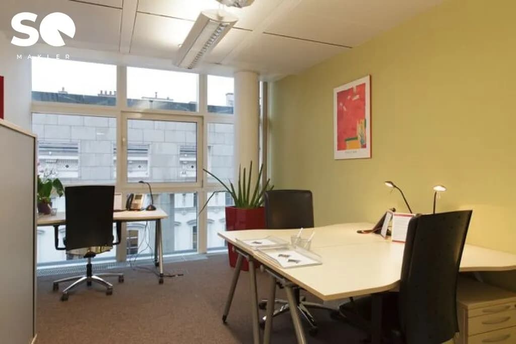 Gewerbeimmobilie mieten in Wien – 12 m², € 750 – Bild 4 von 5