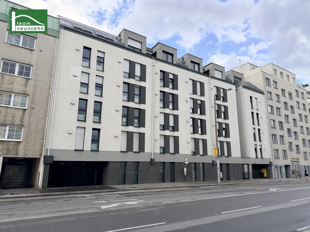 1-Zimmer-Wohnung mieten in Wien – 30,06 m², € 675