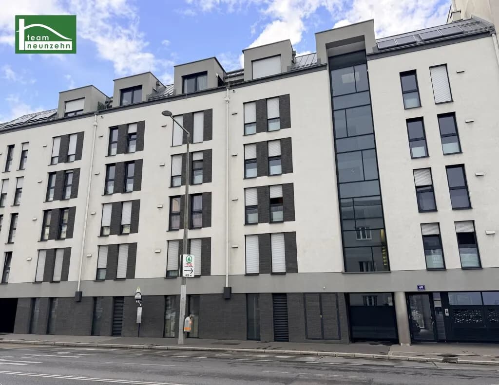 1-Zimmer-Wohnung mieten in Wien – 30,06 m², € 675 – Bild 2 von 6