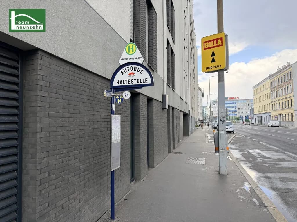 1-Zimmer-Wohnung mieten in Wien – 30,06 m², € 675 – Bild 4 von 6