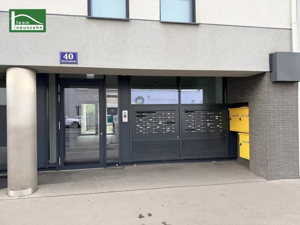 1-Zimmer-Wohnung mieten in Wien – 30,06 m², € 675 – Bild 5 von 6