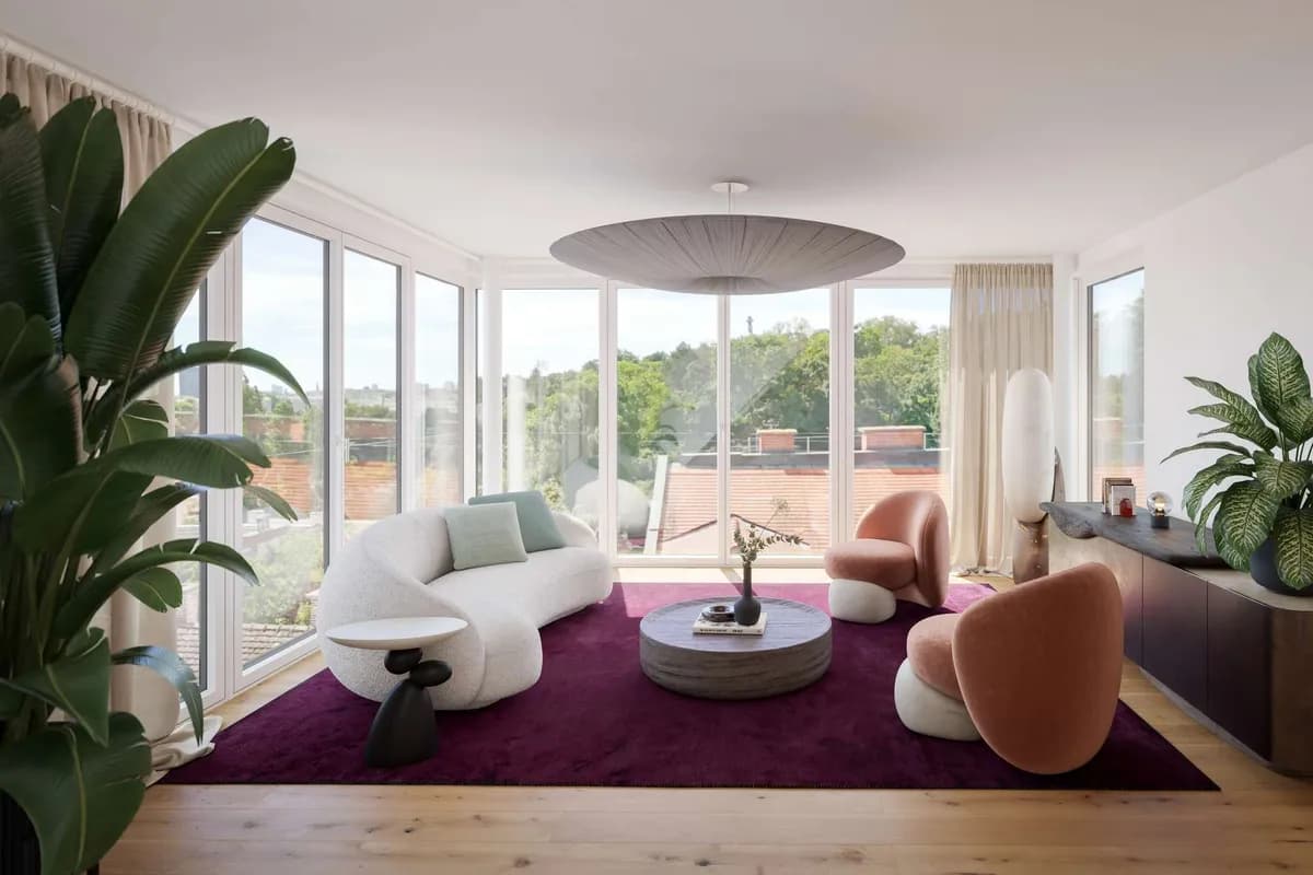 4-Zimmer-Wohnung kaufen in Wien – 140,34 m², € 1.235.700