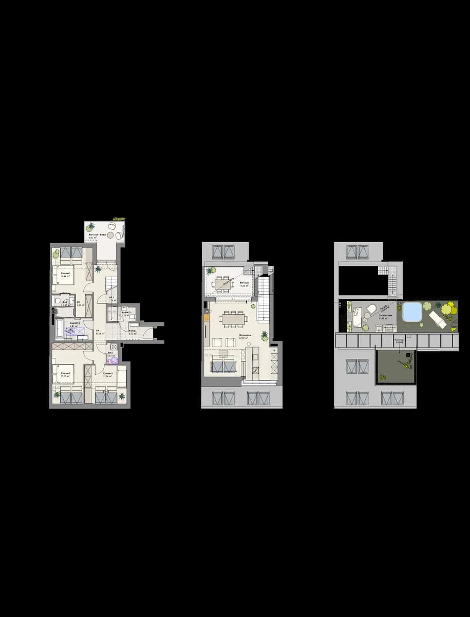 4-Zimmer-Wohnung kaufen in Wien – 140,34 m², € 1.235.700 – Bild 10 von 10