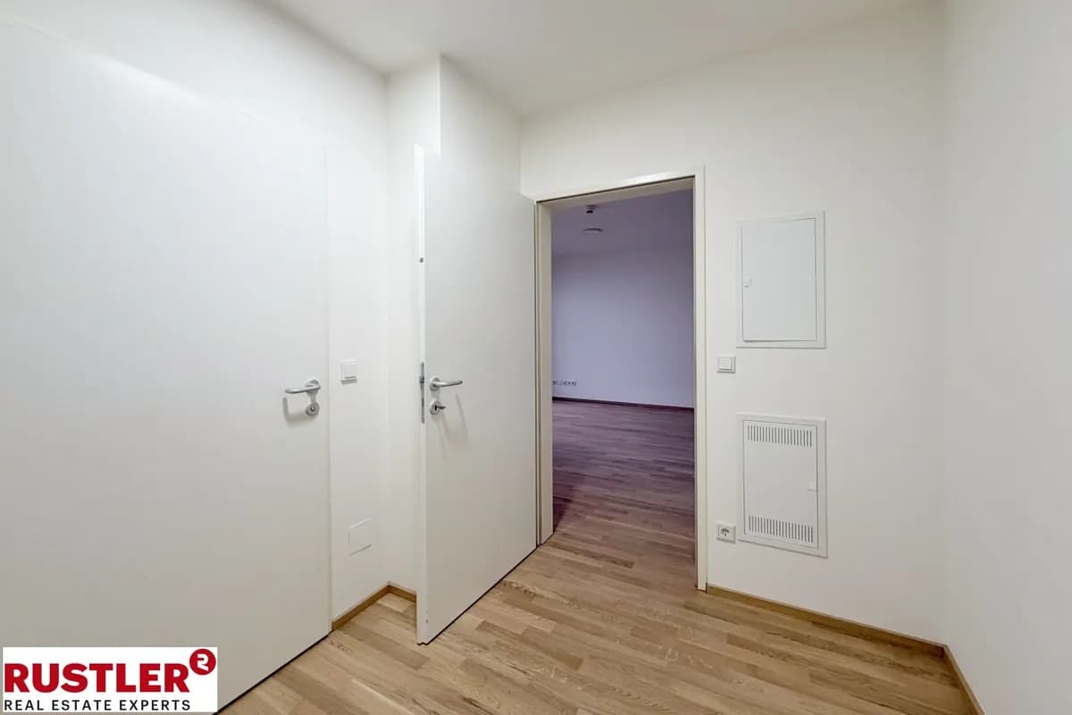 2-Zimmer-Wohnung mieten in Baden – 57,27 m², € 1.347 – Bild 3 von 13