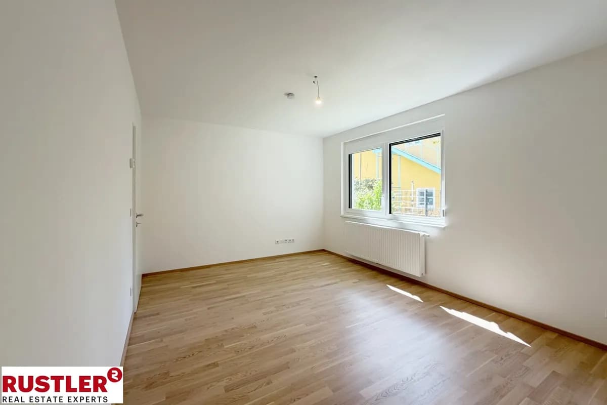 2-Zimmer-Wohnung mieten in Baden – 57,27 m², € 1.347 – Bild 4 von 13