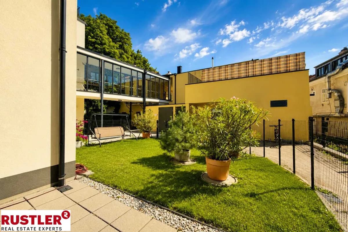 2-Zimmer-Wohnung mieten in Baden – 57,27 m², € 1.347 – Bild 8 von 13