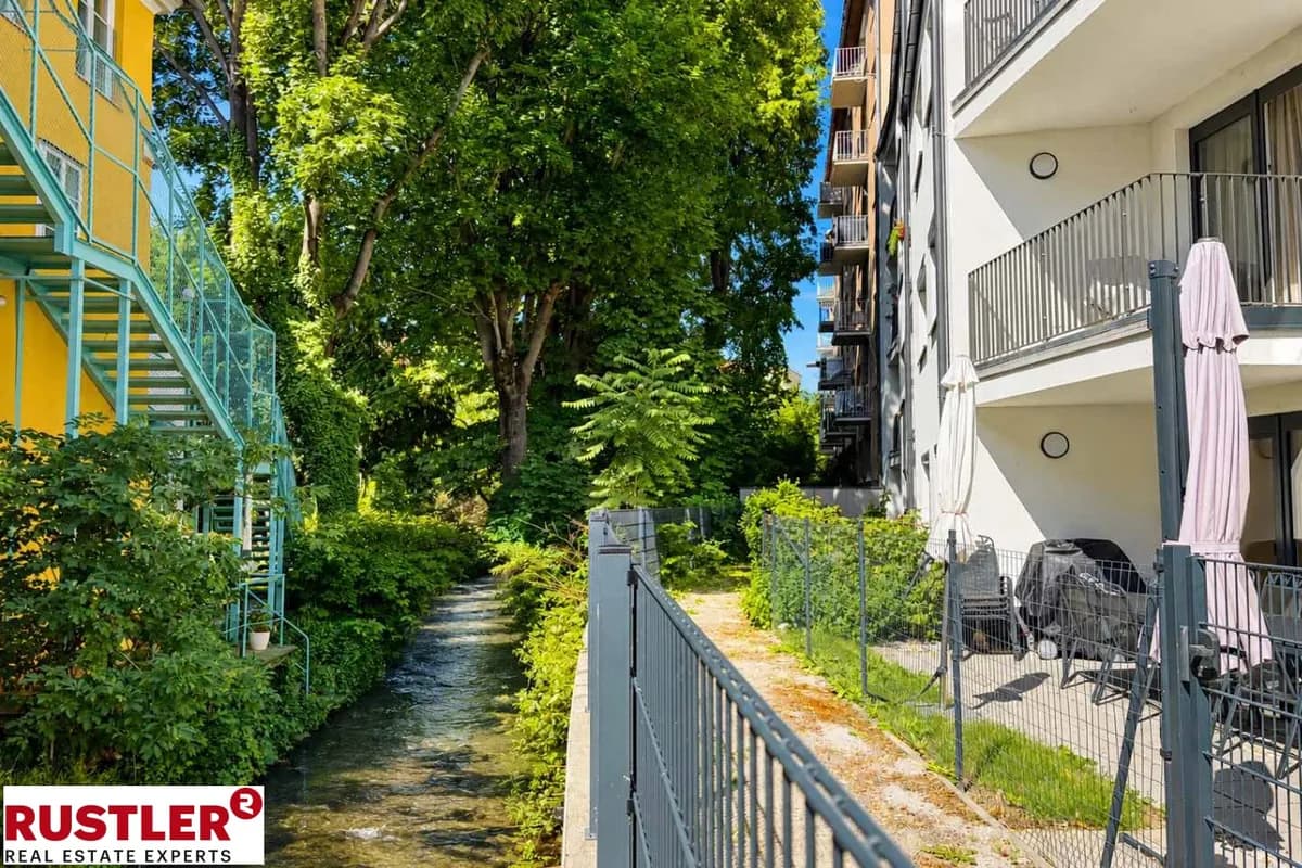 2-Zimmer-Wohnung mieten in Baden – 57,27 m², € 1.347 – Bild 9 von 13