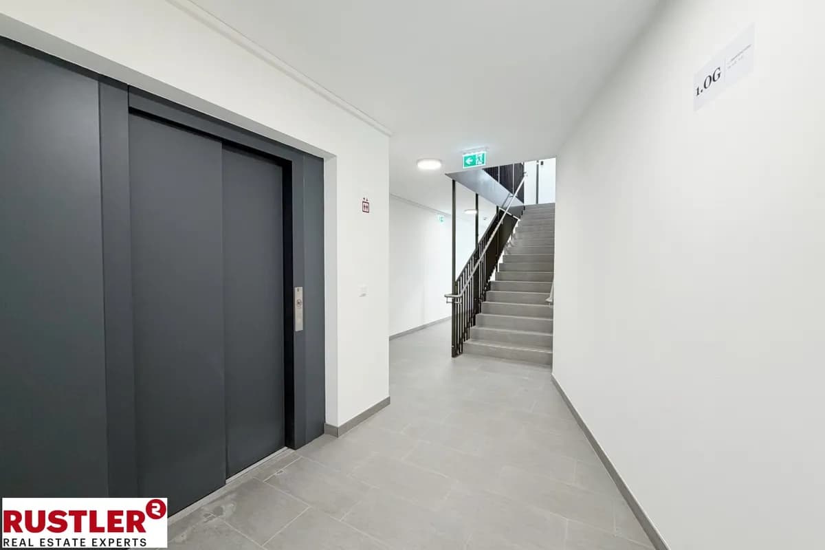 2-Zimmer-Wohnung mieten in Baden – 57,27 m², € 1.347 – Bild 13 von 13