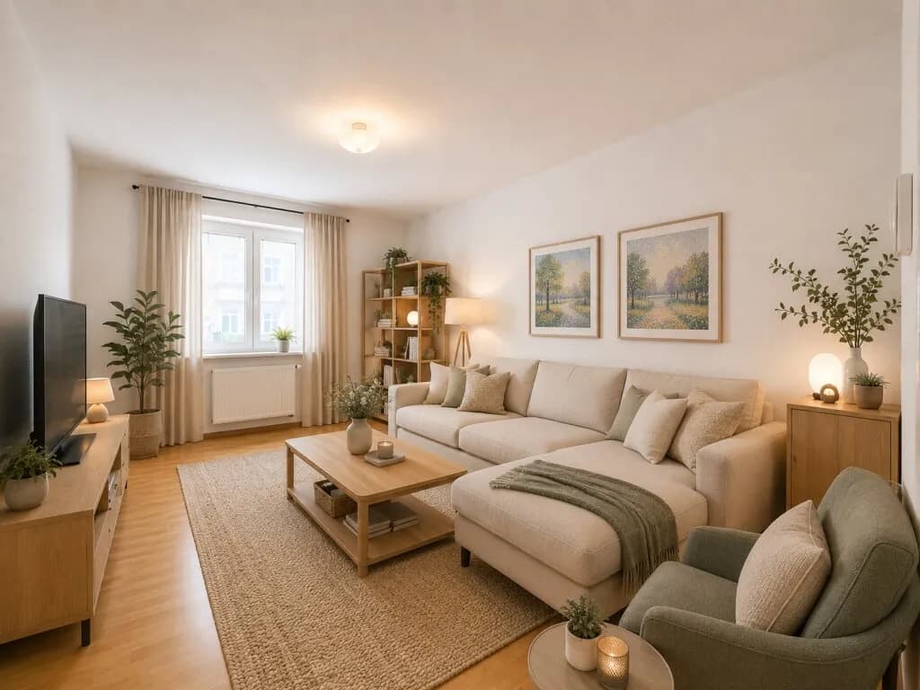 2-Zimmer-Wohnung kaufen in Wien – 52 m², € 269.000