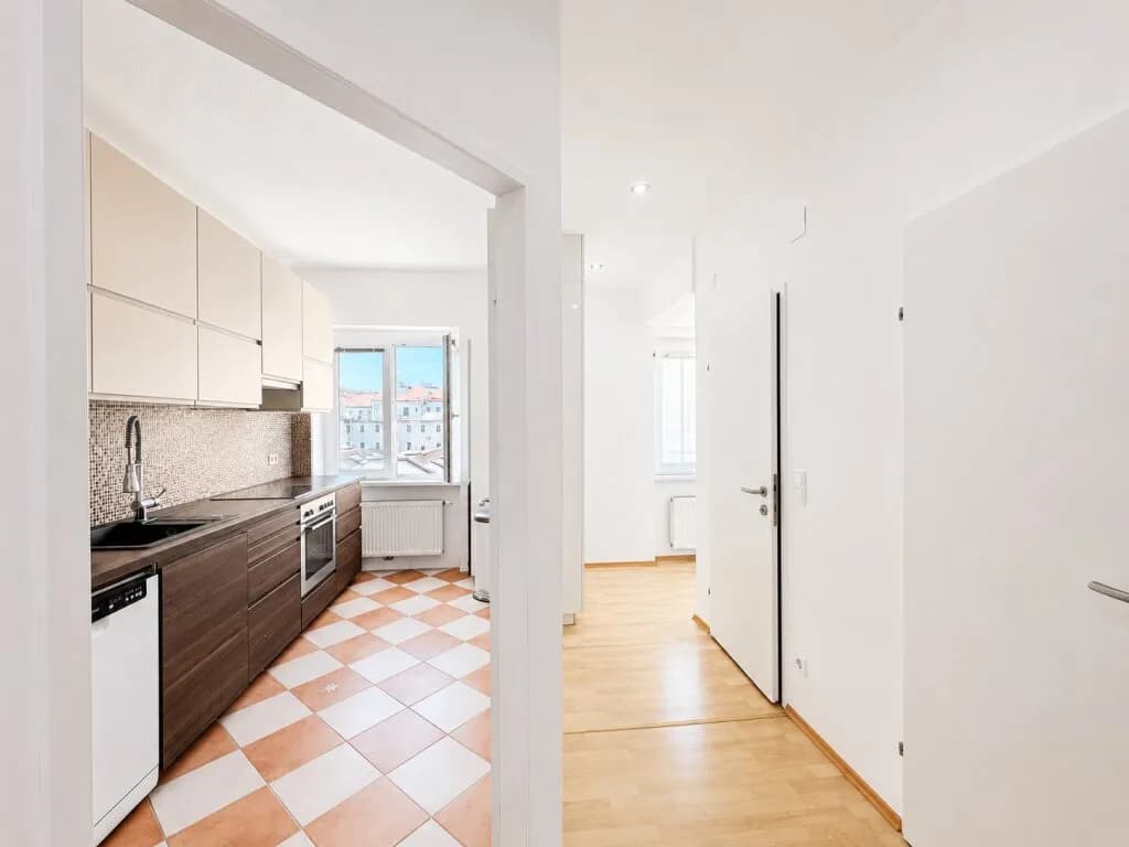 2-Zimmer-Wohnung kaufen in Wien – 52 m², € 269.000 – Bild 4 von 8