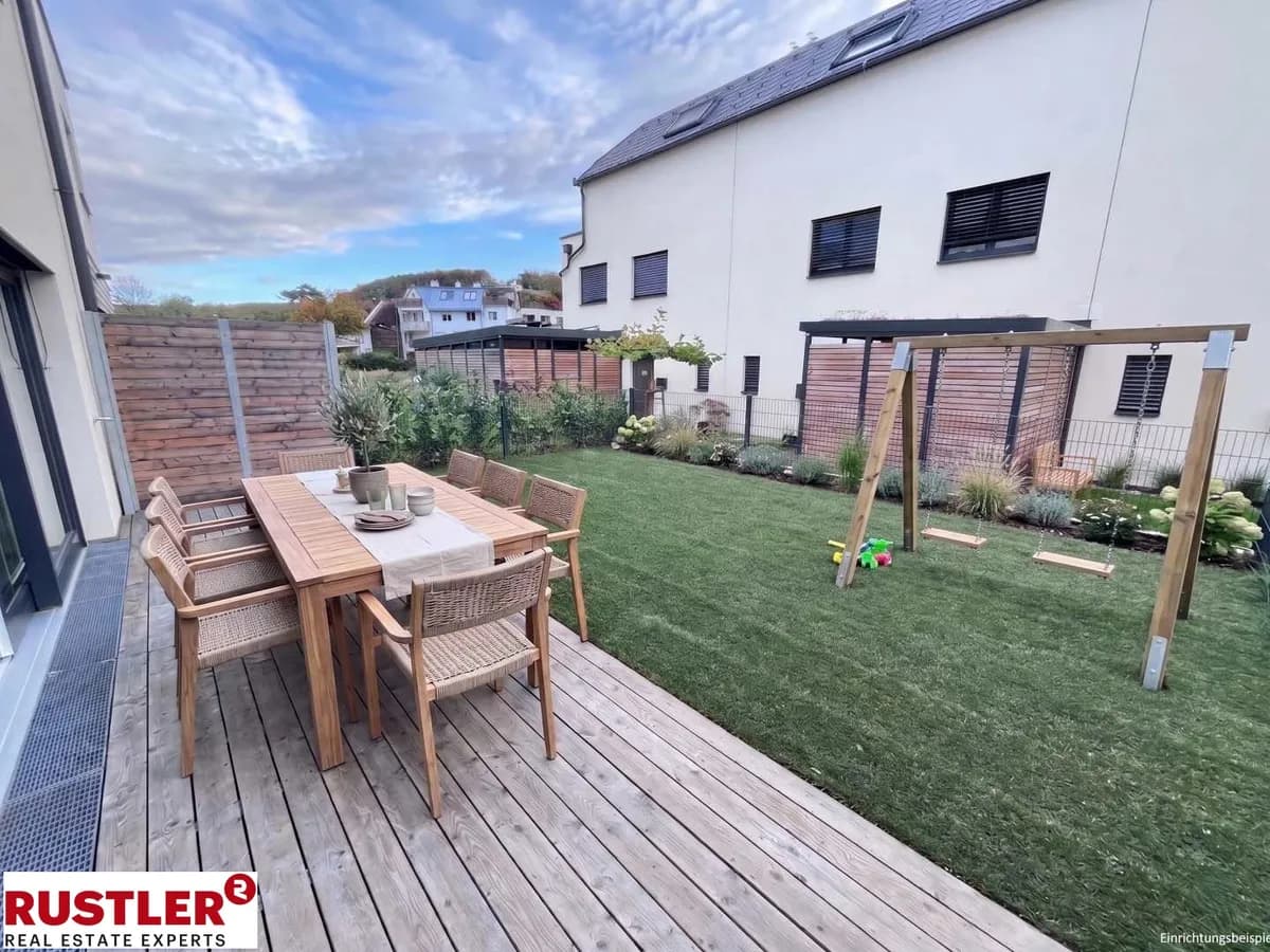 5-Zimmer-Haus kaufen in Wien – 159,45 m², € 599.000