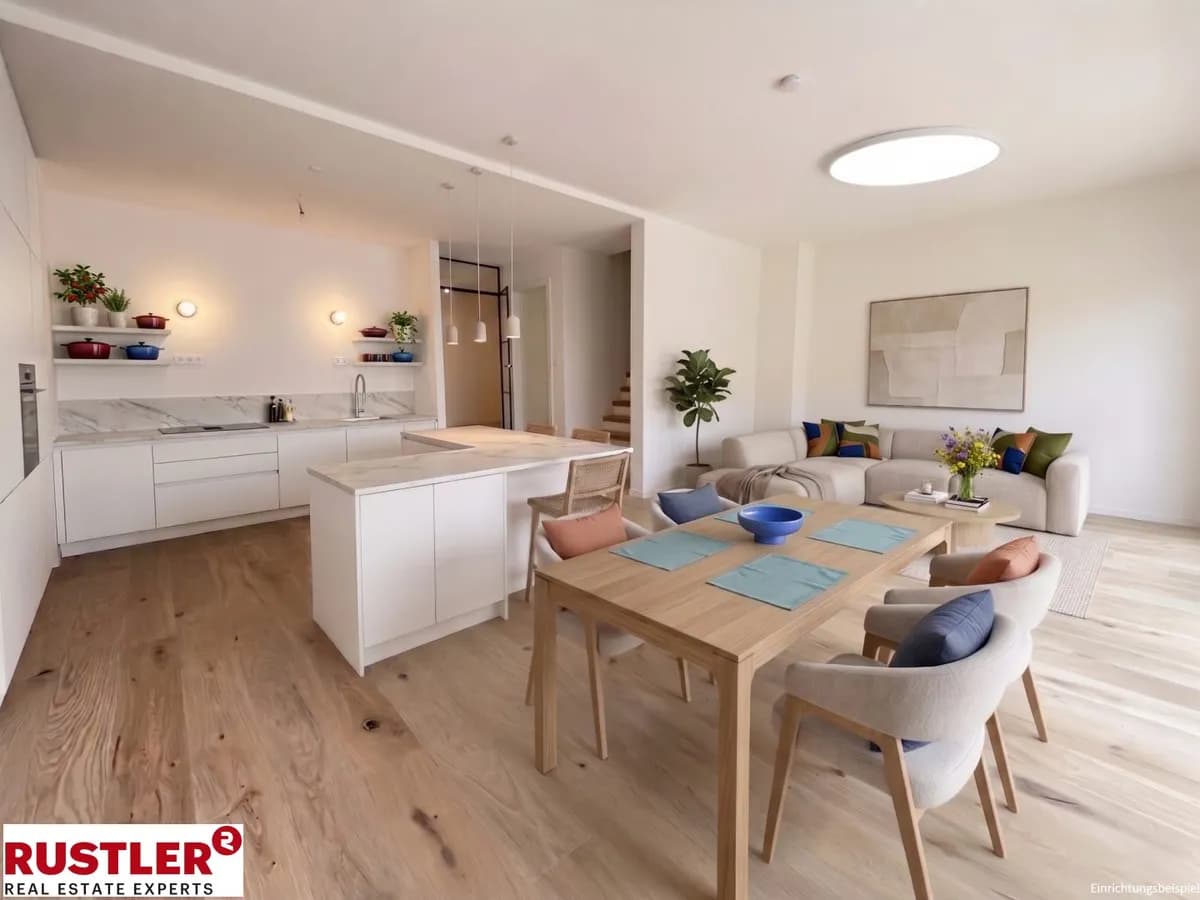 5-Zimmer-Haus kaufen in Wien – 159,45 m², € 599.000 – Bild 3 von 21