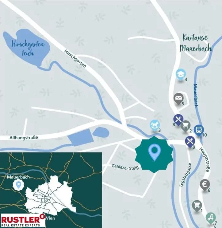 5-Zimmer-Haus kaufen in Wien – 159,45 m², € 599.000 – Bild 21 von 21